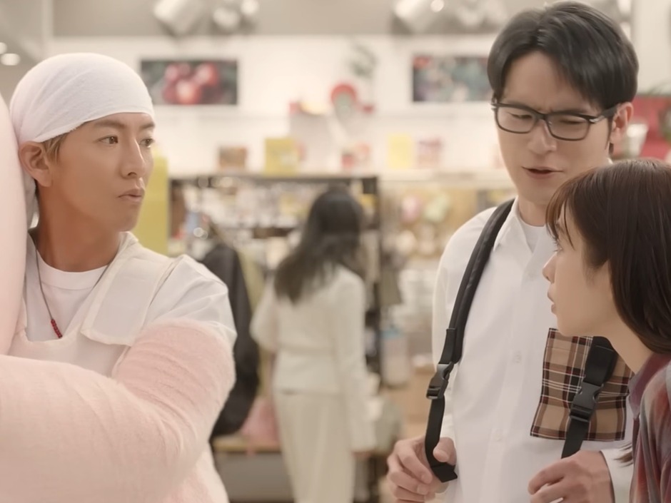 木村拓哉、石原聰美與水上恒司飾演三兄妹？誰最適合代言寢具？日本最新廣告5選