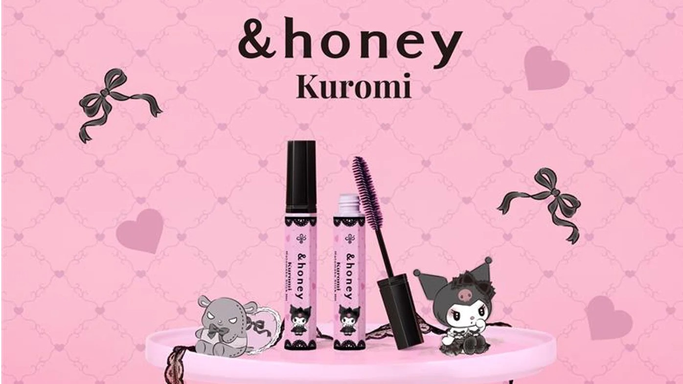 打造無敵鐵瀏海 &honey × 酷洛米限定瀏海整理棒守護髮型！杉藥局獨家販售