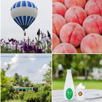 福島會津若松順遊推薦景點！車程1小時抵達的療癒牧場小鎮「鏡石町」