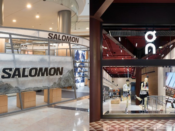 日本爆紅機能鞋清單登台！SALOMON快閃店登入台北101，滿5000元折800太優惠、ON昂跑推出Cloudsoma新作，日系穿搭控必收！