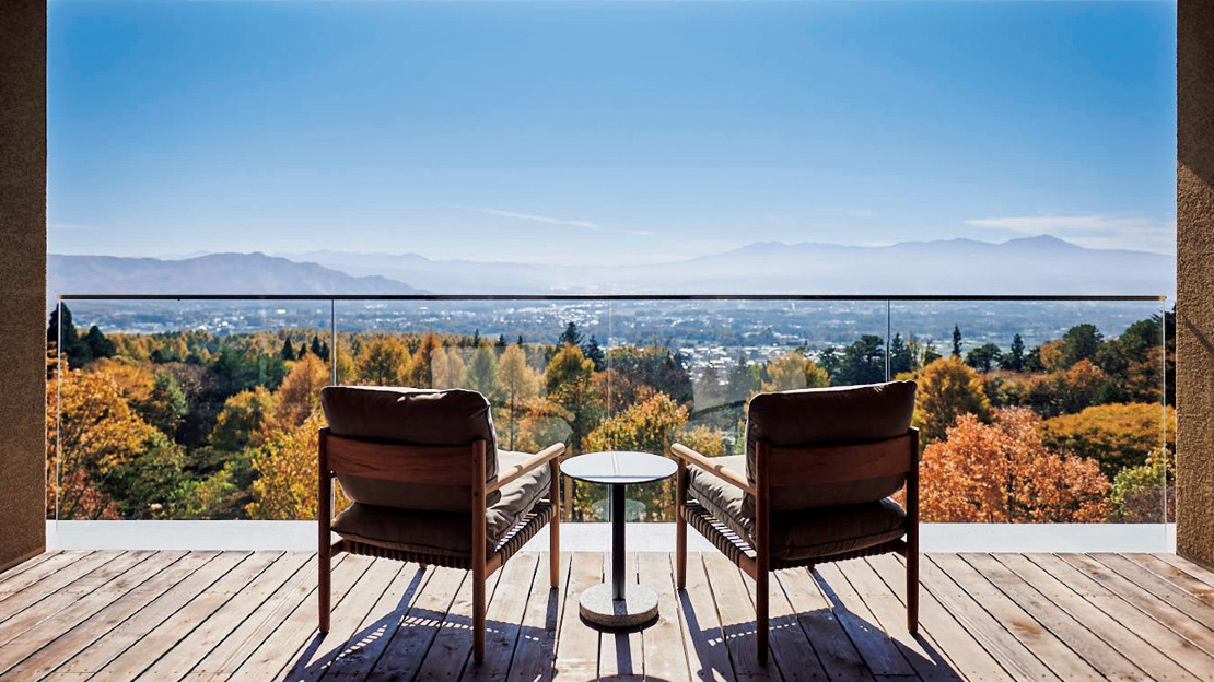 輕井澤最新森林旅宿 「THE HIRAMATSU 輕井澤 御代田」用美食和自然療癒身心