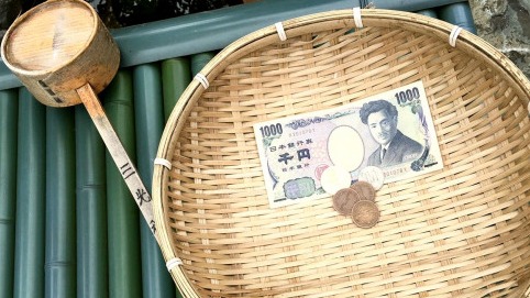 愛知縣來犬山城求良緣：三光稻荷神社與姫龜神社！戀愛御守、錢洗池，麵包愛情加倍奉還