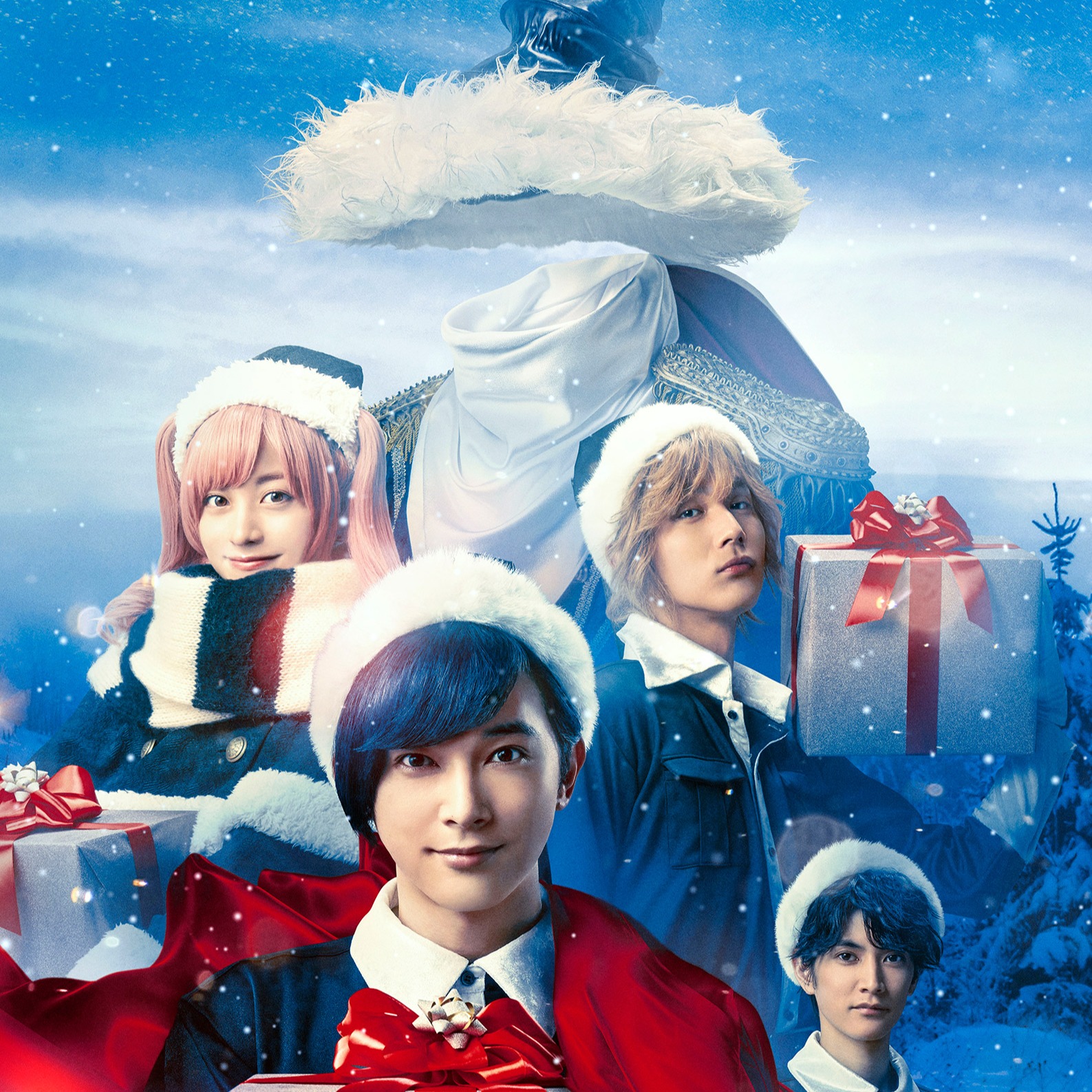 日本國寶級帥哥「吉澤亮」主演爆笑喜劇《黑夜遊行》9月8日上映