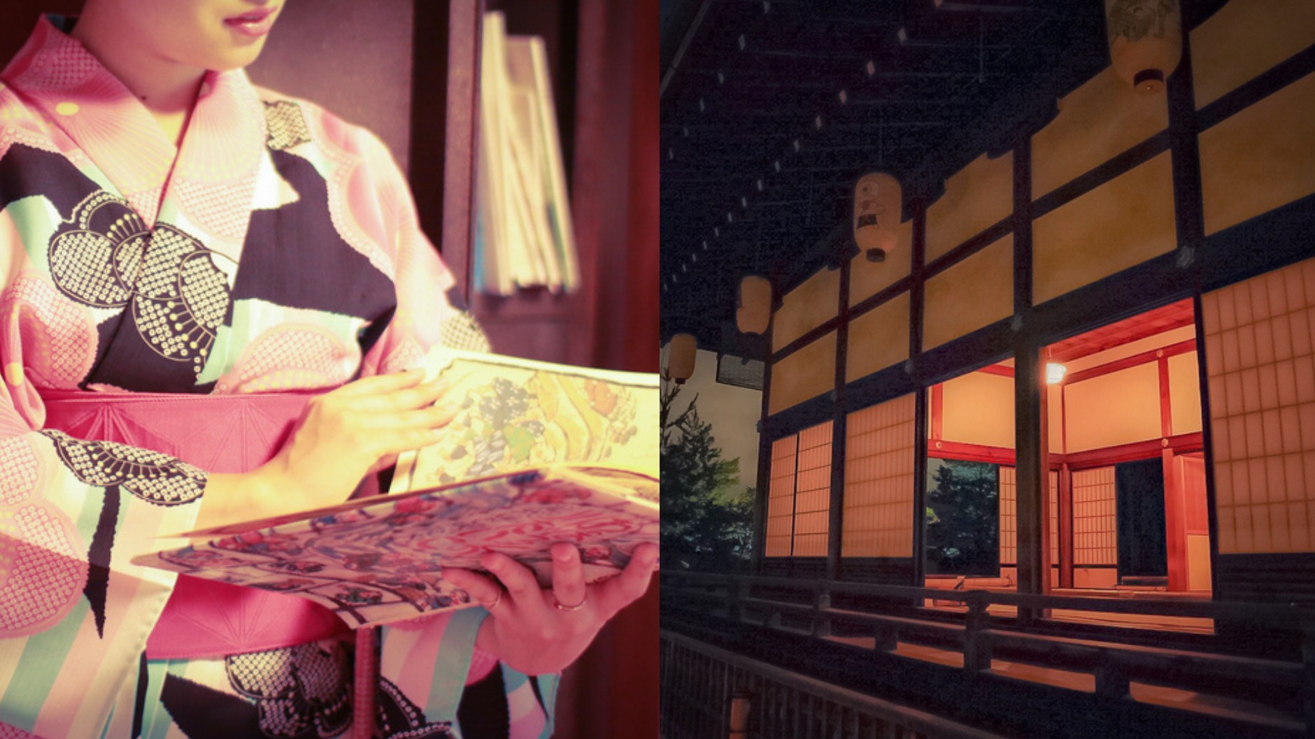 日本習俗「夜這」是什麼？被人遺忘也不該被傳承下去的日本色色習俗