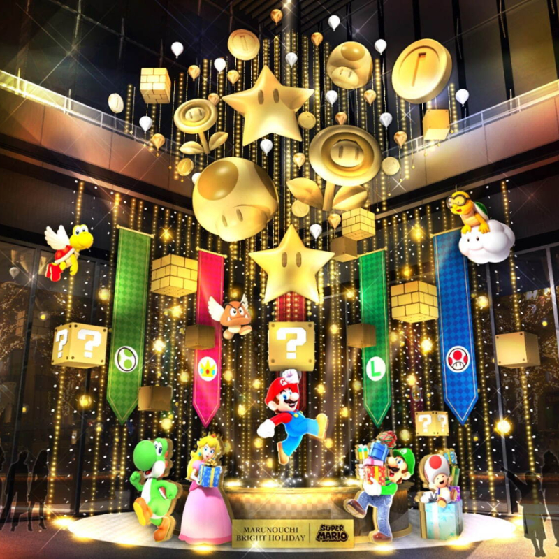 2024 日本聖誕活動10選懶人包！燈光秀、聖誕市集逛起來