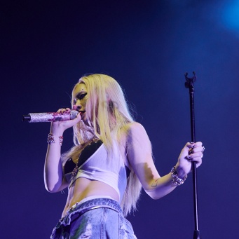 【現場報導】恰米娜 CHANMINA 魅力全開熱唱90分鐘嗨翻台北！感性溫柔寵粉延續相遇奇蹟