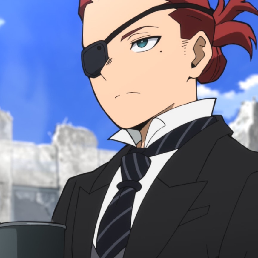 我的英雄學院劇場版 You're Next 新登場謎樣大小姐與獨眼執事將左右戰局