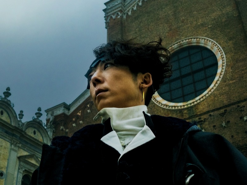 高橋一生挑戰義大利語演出！為電影《岸邊露伴一動也不動 懺悔室》8月再度訪台