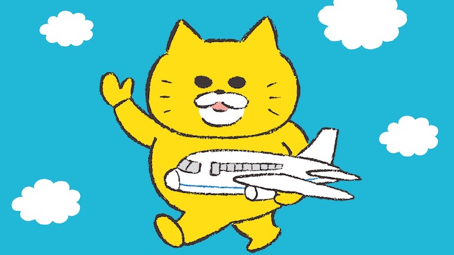 人氣繪本角色「野貓軍團」來襲，札幌、埼玉、成田機場三地快閃登場