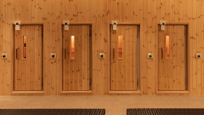 24小時三溫暖，讓你隨時隨地都能在身體疲勞時重新開機一下！