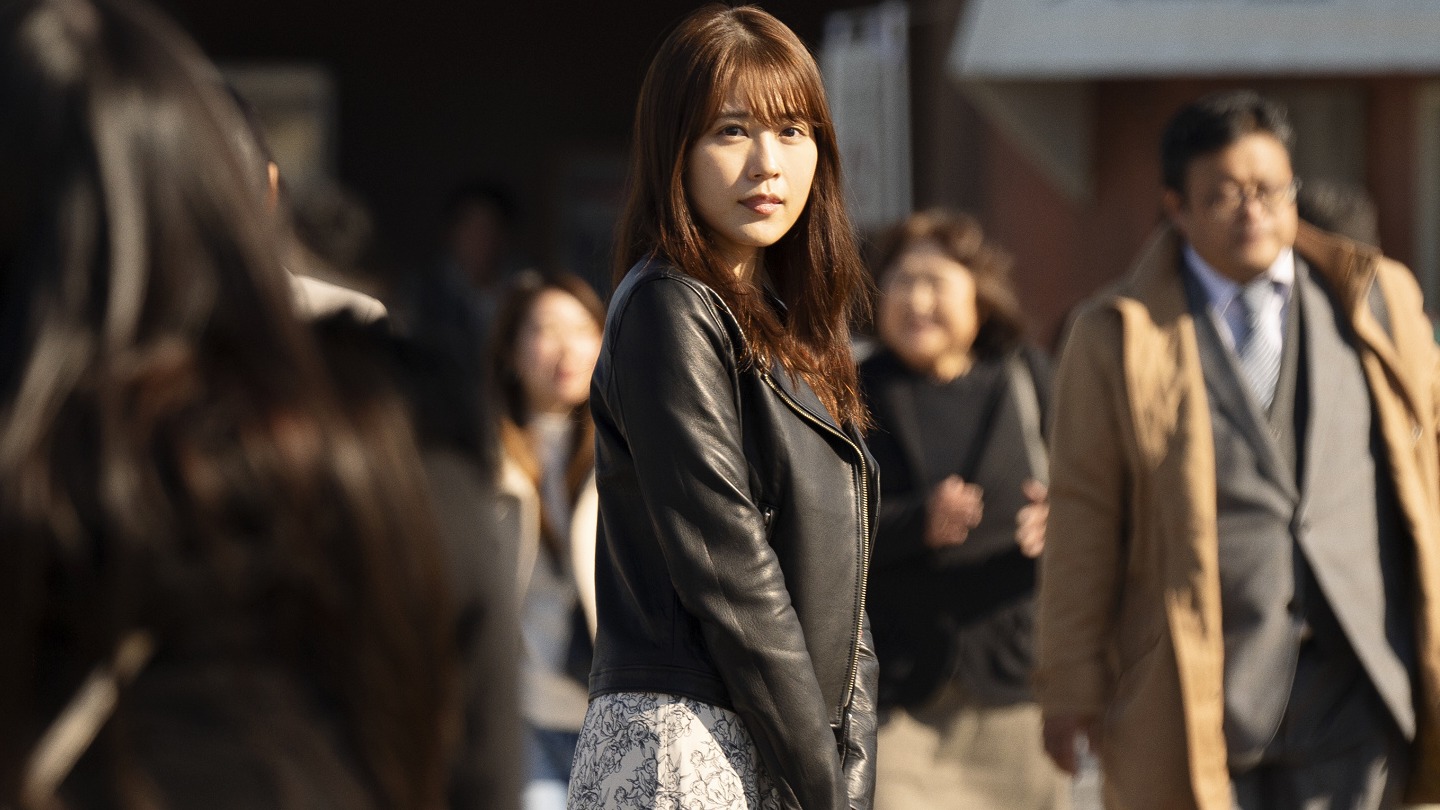 《月之圓缺》田中圭化身渣男、有村架純與目黑蓮大談不倫戀