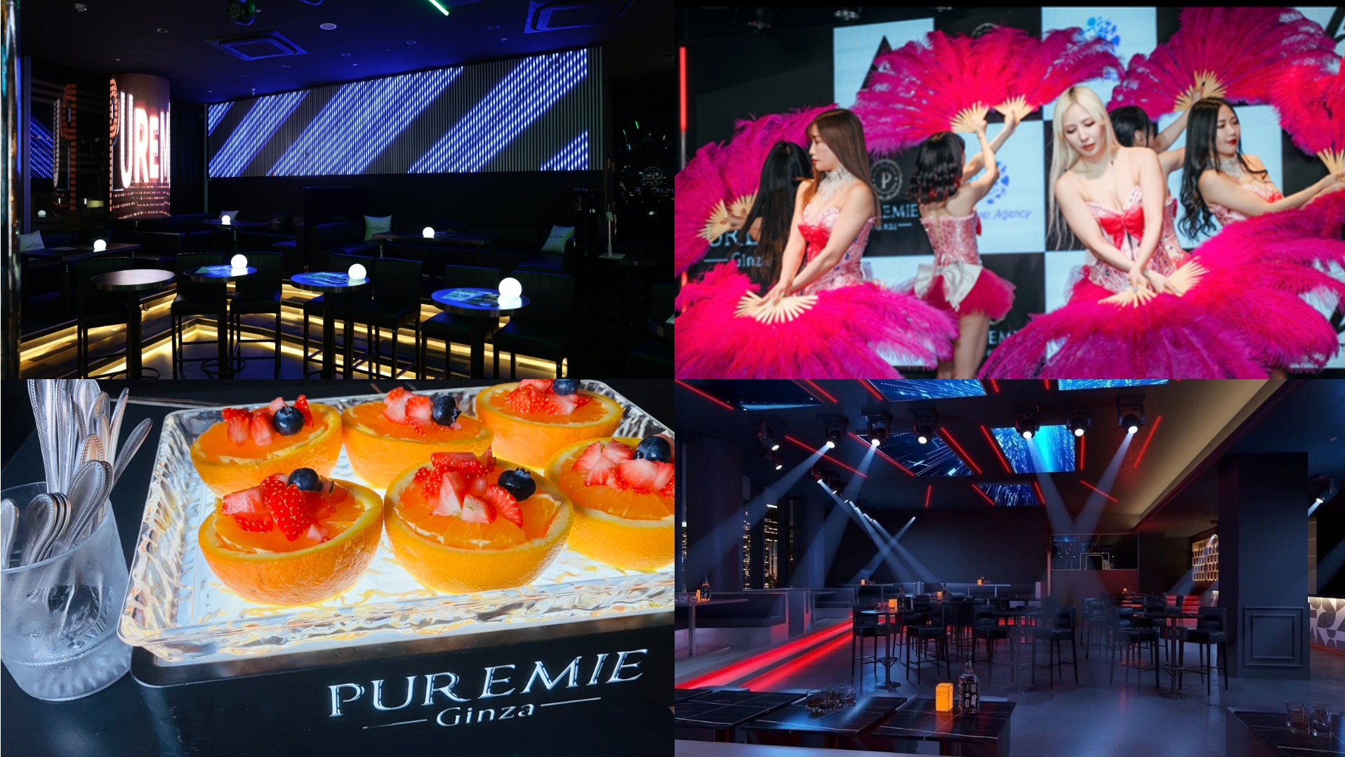 東京夜遊必去!「PUREMIE Ginza 銀座」體驗日劇般的銀座夜生活