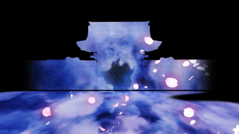 2025年京都新玩法高台寺「夜間特別參拜」光雕秀登場!點亮東山區的春季璀璨夜色
