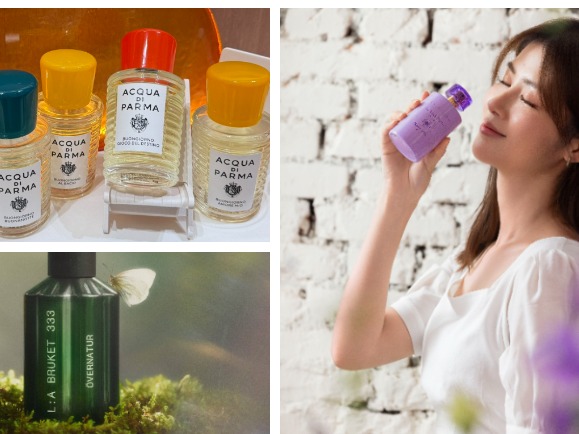 2026「不打擾香味」正流行！日本女生最愛3款香水：棉被寶寶香＋寧靜晨光香太療癒