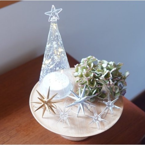 高質感北歐雜貨3選，為房間換上冬裝迎接聖誕節！