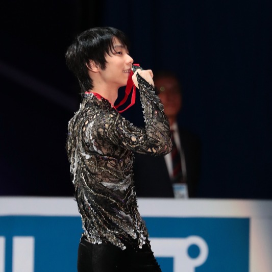 「滑冰王子」羽生結弦宣布競技選手退役 前輩織田信成哭到泣不成聲