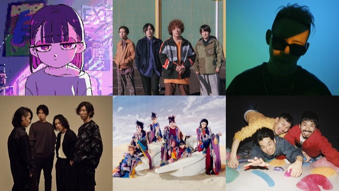 BiSH、清水翔太、真夜中新歌聽了嗎？2023年6月日本新專輯推薦