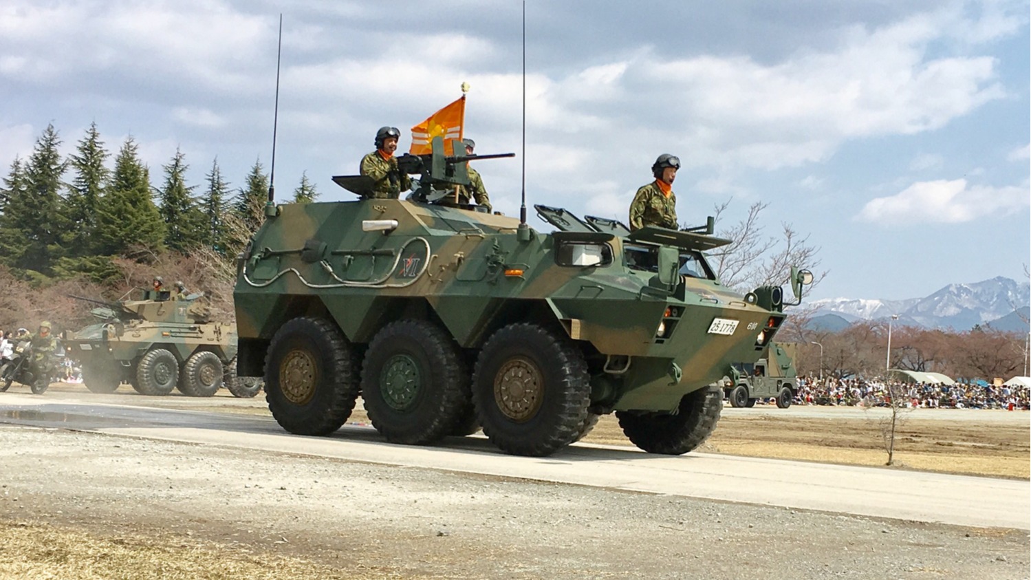 為什麼日本沒有軍隊?日本自衛隊與其他國家的軍隊差在哪裡?