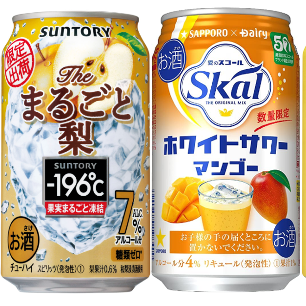日本本月人氣調酒介紹!甜點系調酒與當季水果風味每一款都想放進冰箱收藏