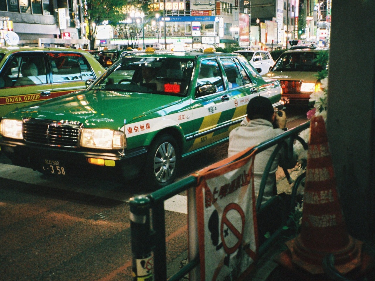 日本自助旅行怎麼叫車？搭乘前必知的日本計程車搭乘小知識！