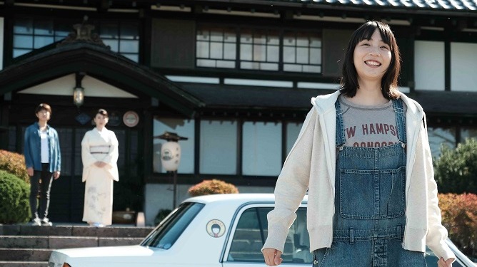 「小海女」和海豚一起受訓兩星期? 《天間莊三姊妹》原作以Non為主角雛形,製片稱一切都是命中注定!