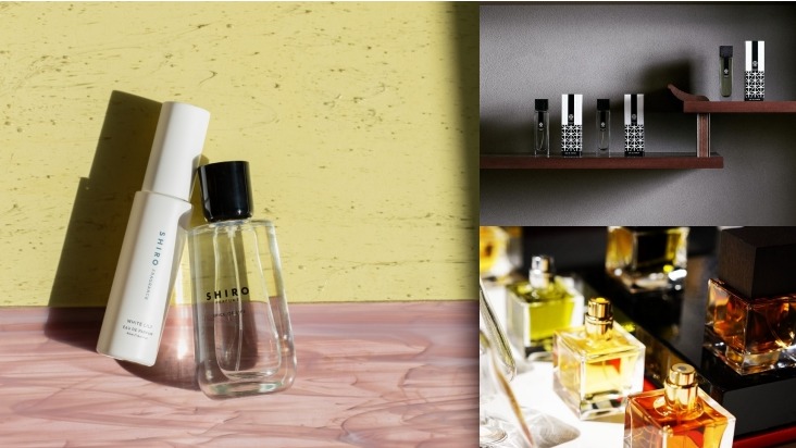 2023日本秋季香水香氛提案！從SHIRO、Di Ser、KITOWA到日本限定香進入優雅秋氛氣息