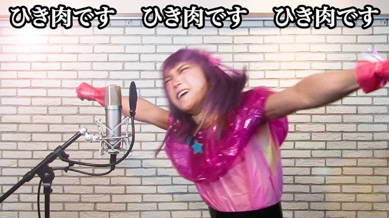 金爆主唱化身星野愛大唱〈女々しくて 2023流行語ver.〉 網羅日本今年熱門話題神曲還能再戰十年