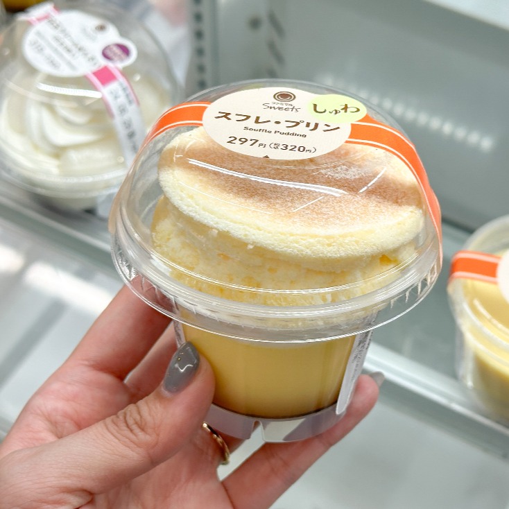 來日本怎麼能少了便利商店巡禮！ 日本便利商店定番甜點推薦