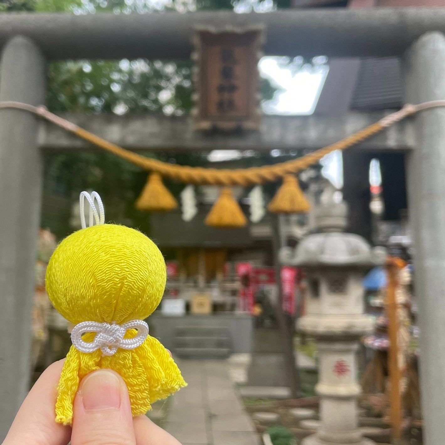 日本唯一的「氣象神社」就在東京高円寺!《天氣之子》聖地巡禮,用晴天娃娃御守擺脫雨男雨女稱號