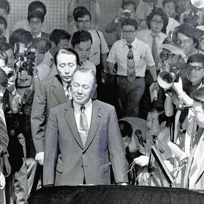 日本也有水門案？名列戰後日本四大醜聞之一的「洛克希德事件」