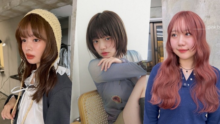 2026春季髮型盤點！從短髮到長髮最夯造型一次收藏