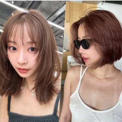 2025夏季時髦髮色盤點清單！4款色系推薦營造充滿氛圍的高級質感