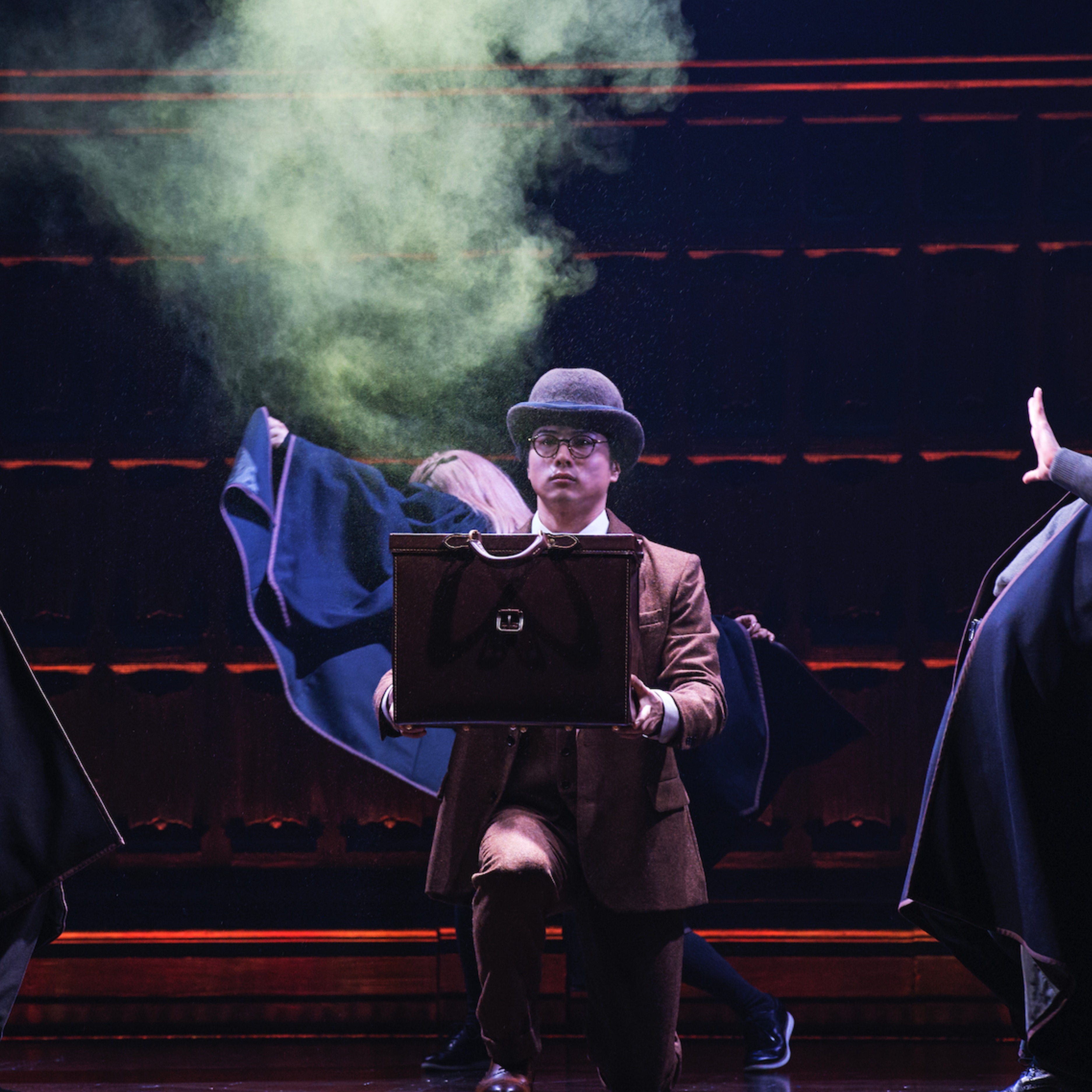 日本東京現正熱演中！亞洲唯一《哈利波特與被詛咒的孩子》舞台劇 2026年12月落幕倒數