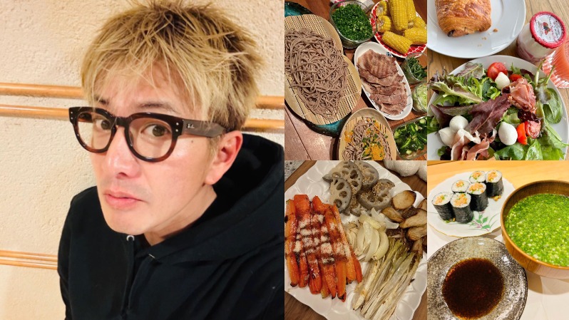 木村拓哉一家「吃不胖」的祕密！發酵食物、低 GI 準則，養成全家名模體態的自律飲食法