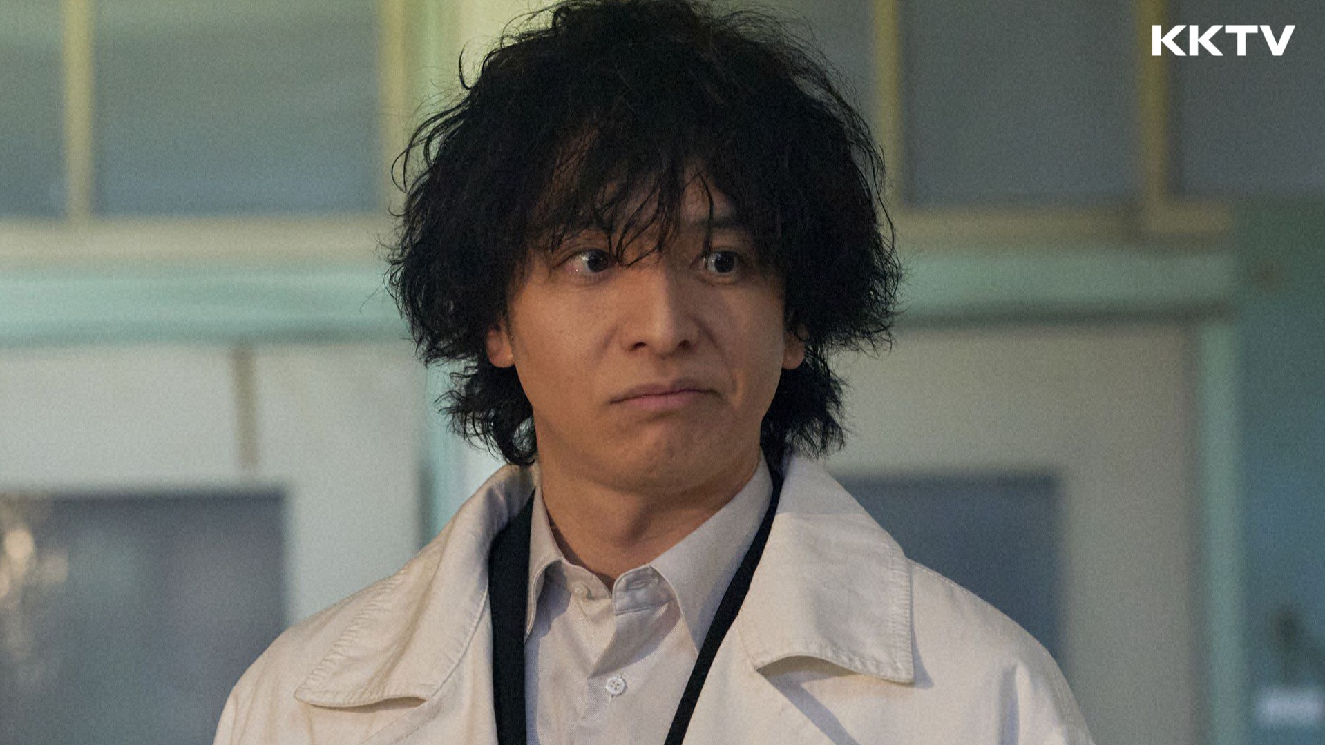 生田斗真、向井理雙帥共演《警部補大魔神》9月2日上架KKTV