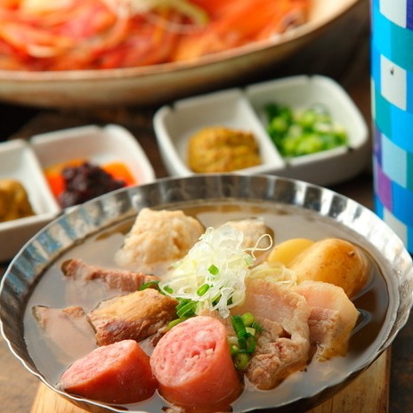 東京必吃關東煮推薦6選，寒冷冬日就適合來碗熱呼呼的關東煮