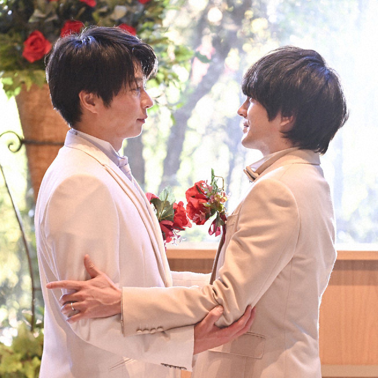 《大叔的愛-Returns-》迎來故事終章KKTV 全台獨播 ！牧春 CP 在鏡頭前 用身體對台灣觀眾獻愛