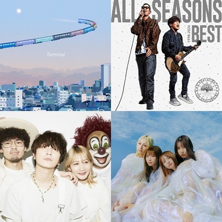 【新歌速報】專輯篇:SEKAI NO OWARI、離婚傳說、SCANDAL、This is LAST、可苦可樂新發行!