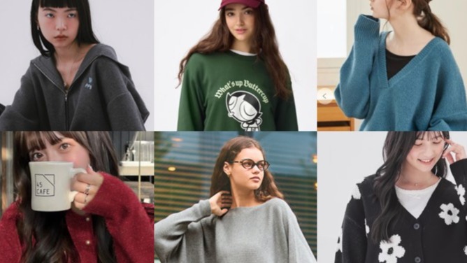 【日系品牌】日本快時尚品牌指南：10個平價卻又充滿品味的穿搭選擇