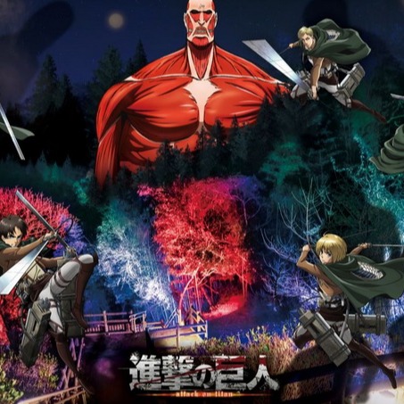 在淡路島展開牆外調查！「進擊的巨人×二次元之森」聯名活動3月14日開跑