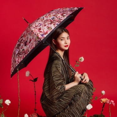 大振豐洋傘X日本plantica花藝品牌聯名！ 「繽紛花漾傘」浪漫登場