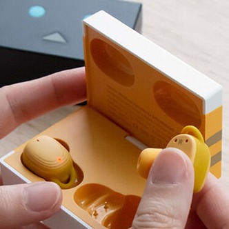 貓楞藍牙耳機新登場！三毛、茶虎、黑貓 每隻都想收編