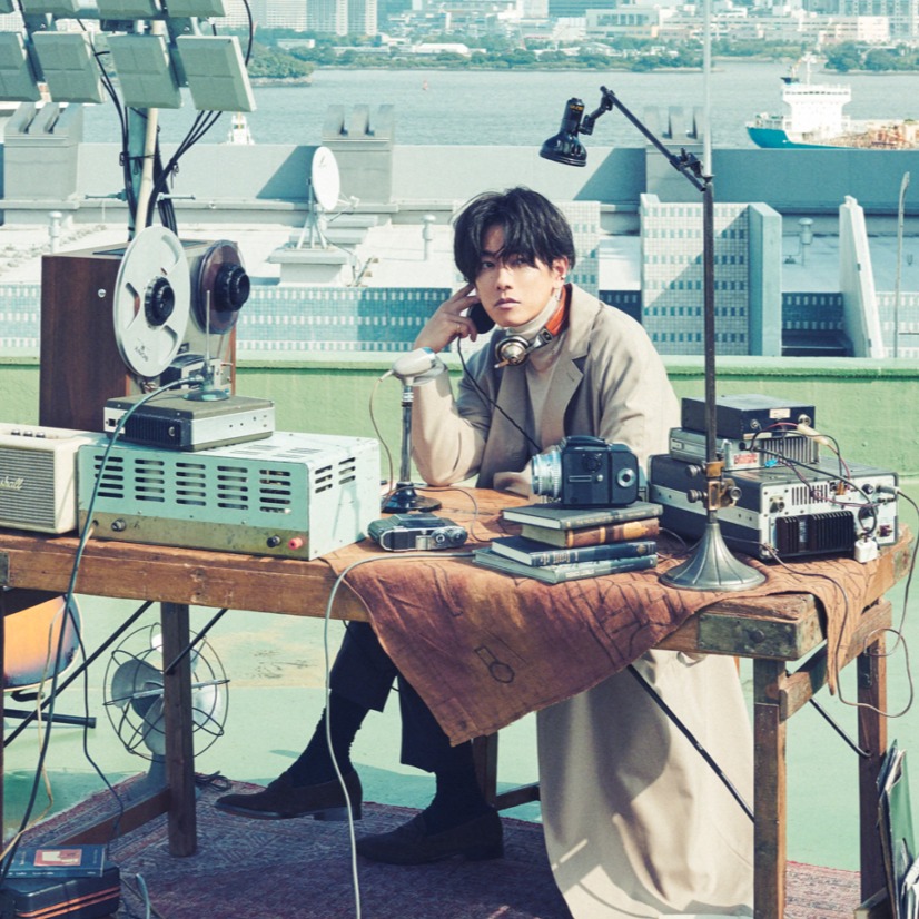 佐藤健2022年曆上市！口罩收納資料夾、劍心藍光BOX都該擁有！