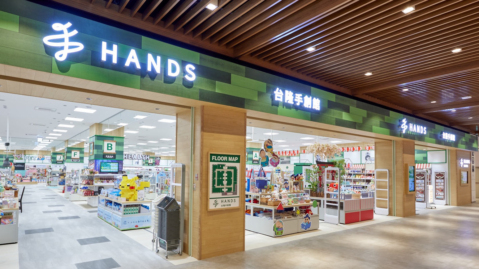 全台最大台隆手創館插旗LaLaport台中!3月10日開幕全新露營、寵物專區搶先看