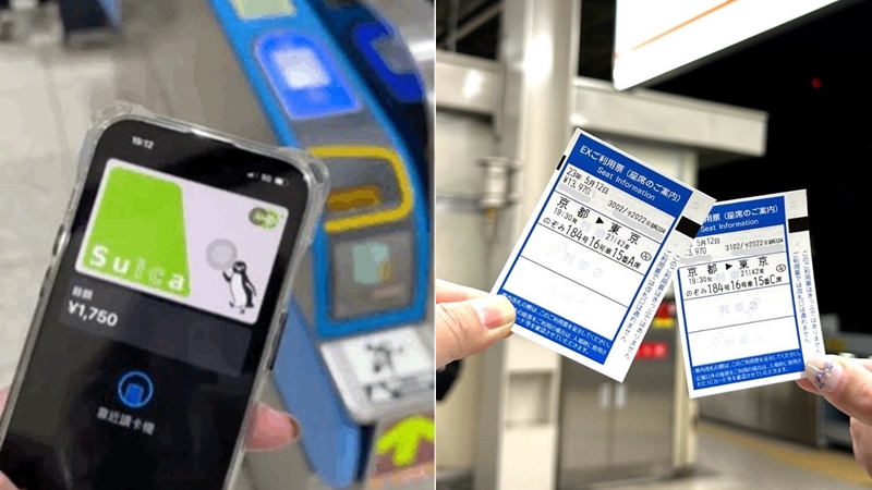 日本新幹線「Smart EX 」平台線上訂票教學!隨時改班次超方便、綁IC卡一逼進站免取票,甚至還有獨享超值早鳥優惠!