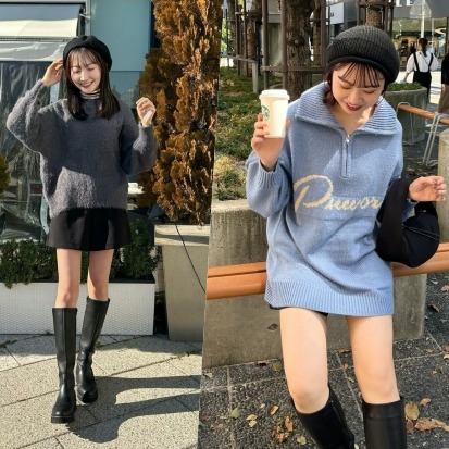 冬季必入手時髦帽款！以貝雷帽、報童帽、針織帽、水桶帽展現日系印象