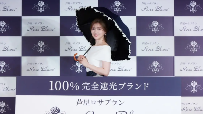 精選日本５款最強抗UV遮陽傘，100%遮光阻隔紫外線，讓你在炎炎夏日絕不變黑！