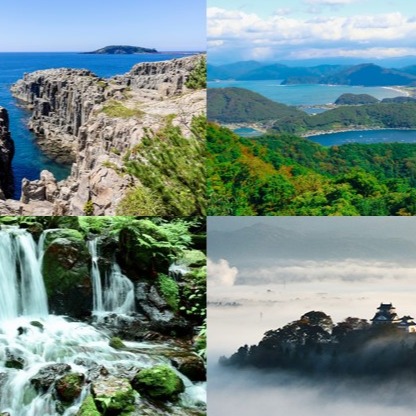 福井旅遊必訪10大景點！絕美海崖、恐龍世界、天空之城，一次玩遍歷史與自然的絕佳勝地