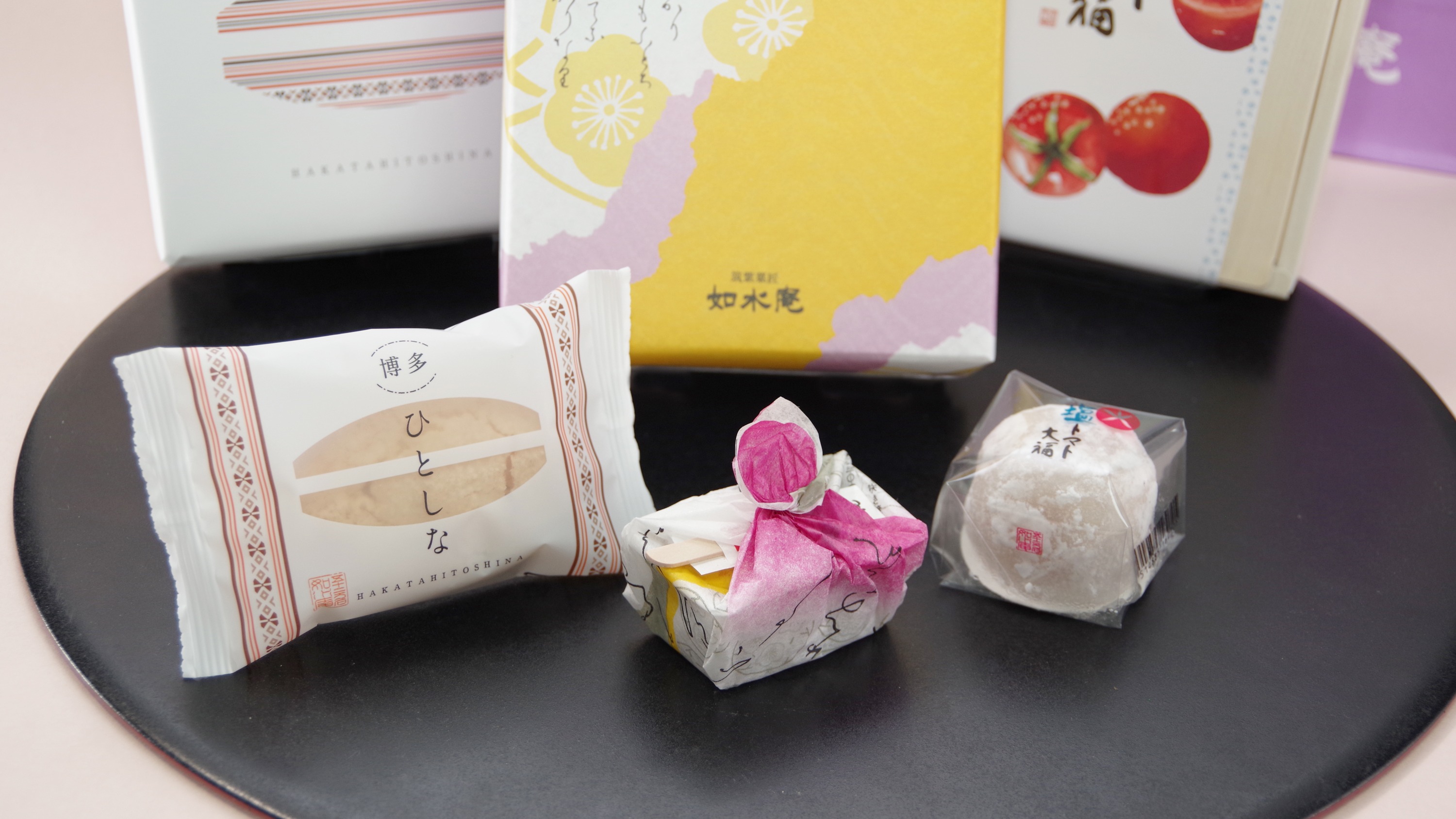 福岡必買伴手禮一定有他入榜!和菓子老舖「如水庵」推薦精選
