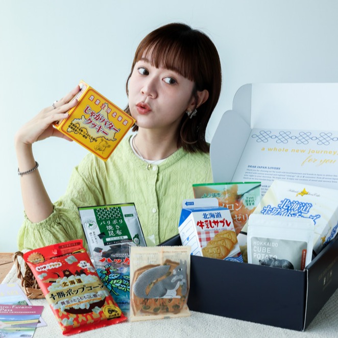 難買到才稀有！彷彿每個月都去一趟日本：超質感「OMIYAGE點心禮盒」開箱解密